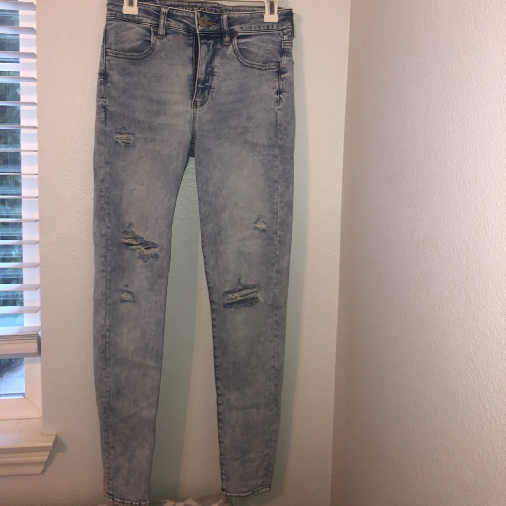 American eagle jeans